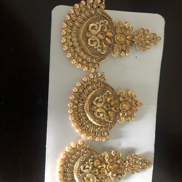 Jewelry set for party - Picture 3 of 4